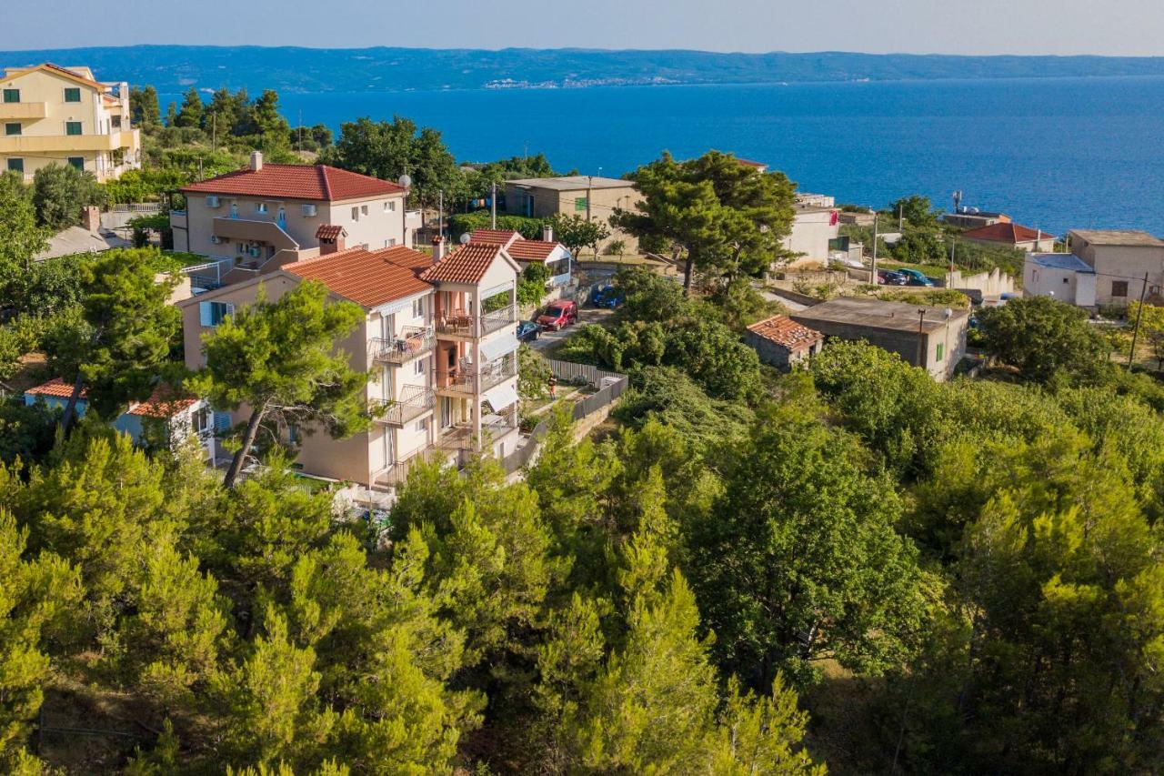 Katarina Apartmani Подстрана Экстерьер фото