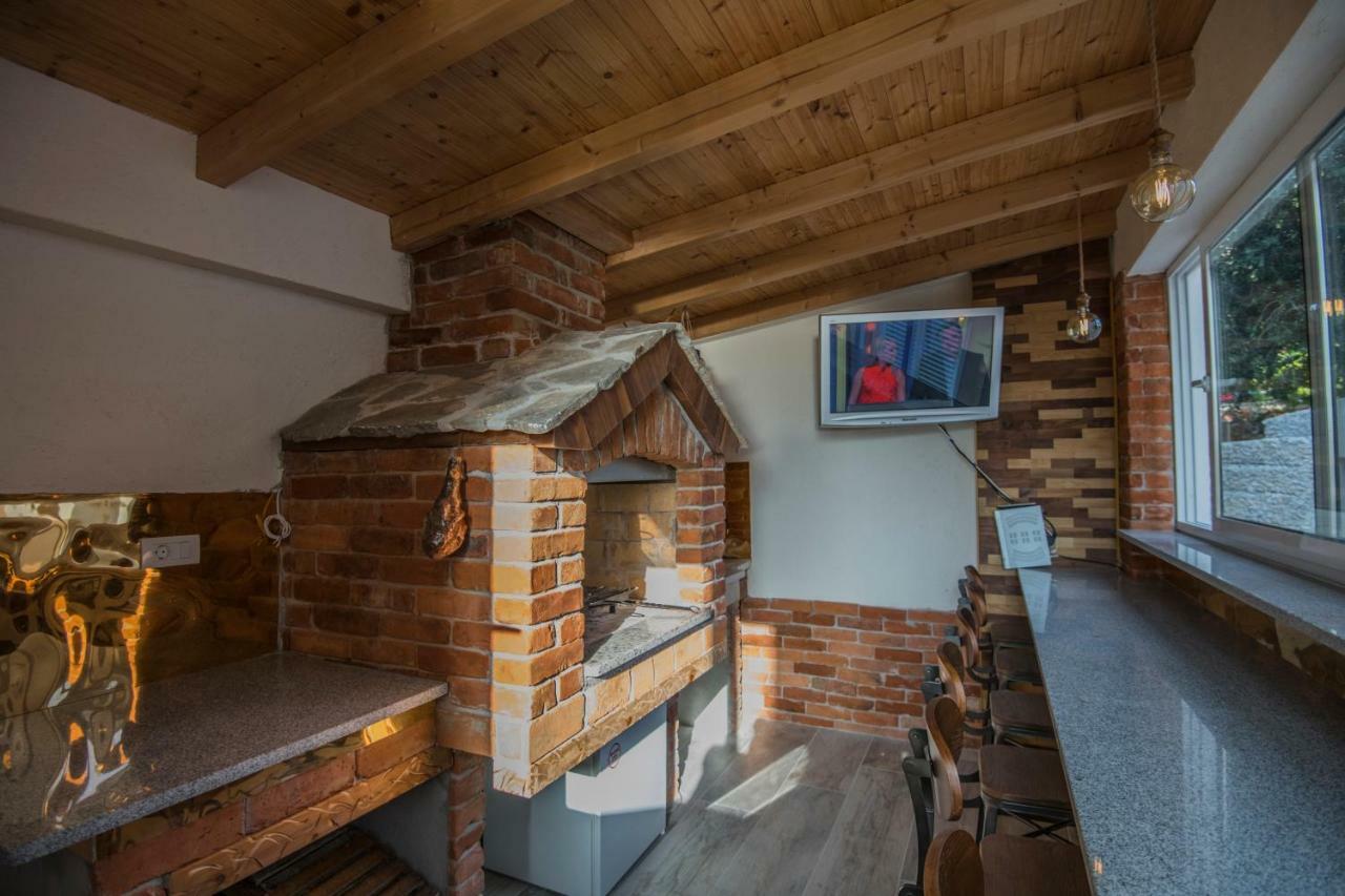 Katarina Apartmani Подстрана Экстерьер фото