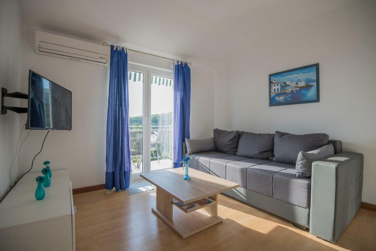 Katarina Apartmani Подстрана Экстерьер фото