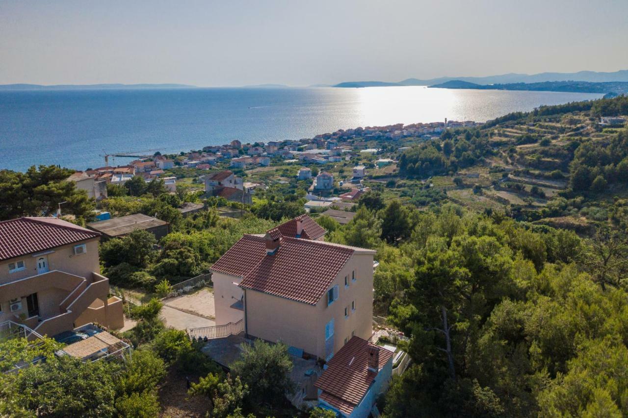 Katarina Apartmani Подстрана Экстерьер фото