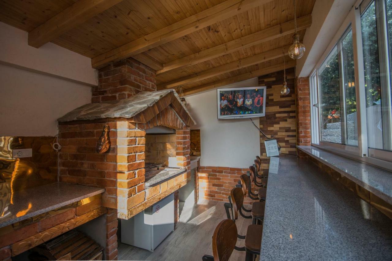 Katarina Apartmani Подстрана Экстерьер фото